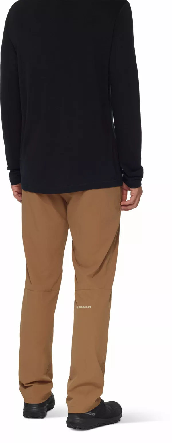 Zdjęcie 3 produktu Spodnie Mammut Hiking V Pants Men