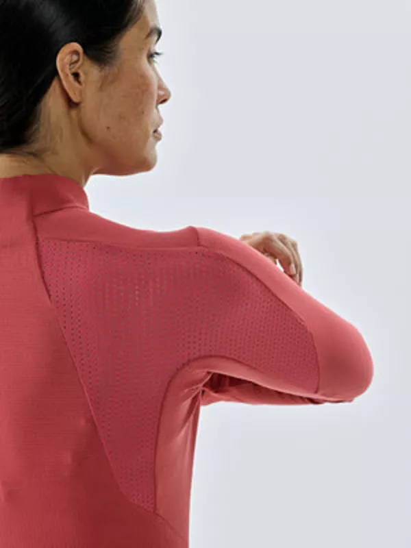 Zdjęcie 8 produktu Koszulka Black Yak Chamar Fleece Half Zip Baselayer Longsleeve Women