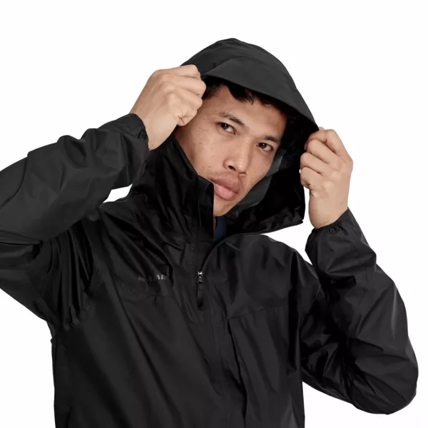 Zdjęcie 4 produktu Kurtka Kento Light HS Hooded Jacket Men