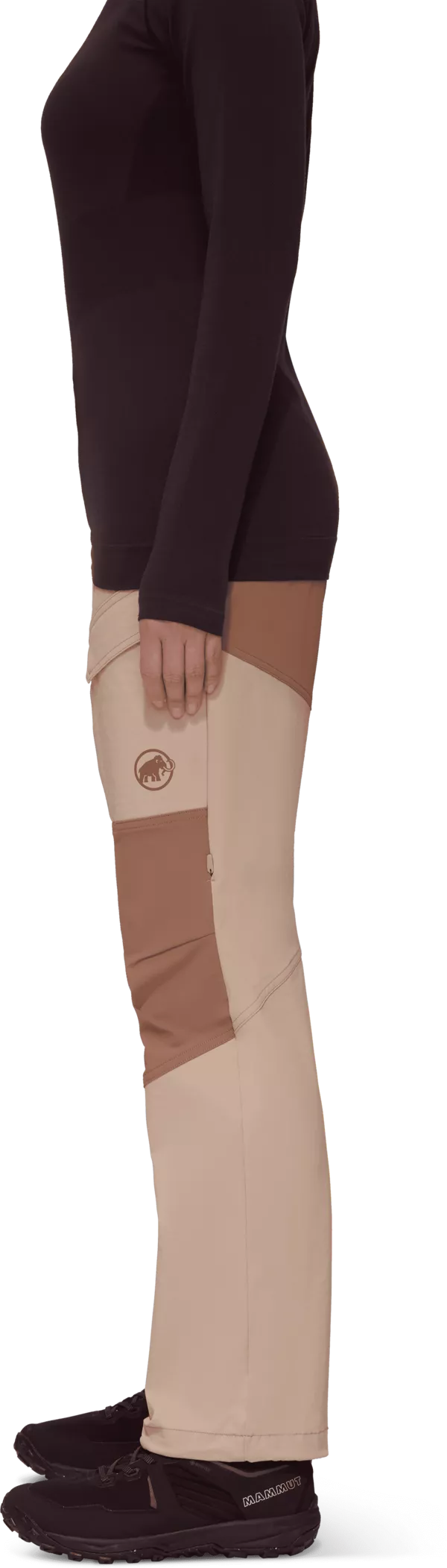 Zdjęcie 2 produktu Spodnie Zinal Hybrid Pants Women