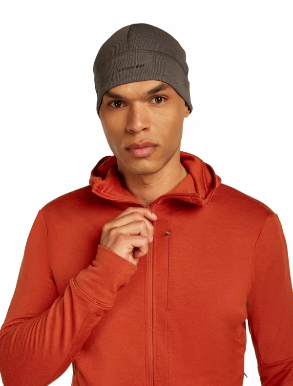 Zdjęcie 5 produktu Bluza Icebreaker Merino 260 Quantum Long Sleeve Zip Hoodie Jacket Men