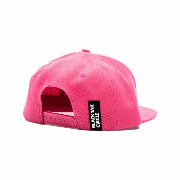 Zdjęcie 1 produktu Czapka z daszkiem Black Yak Circle Logo Cap