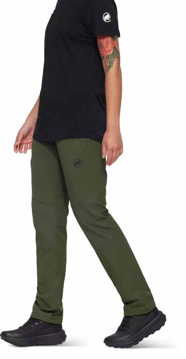 Zdjęcie 2 produktu Spodnie Mammut Runbold Guide SO Pants Women