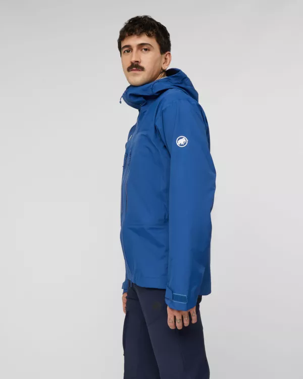 Zdjęcie 2 produktu Kurtka membranowa Mammut Taiss HS Hooded Jacket Men