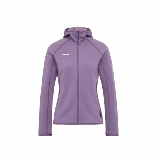 Zdjęcie 0 produktu Polar z kapturem Mammut Aconcagua ML Hooded Jacket Women