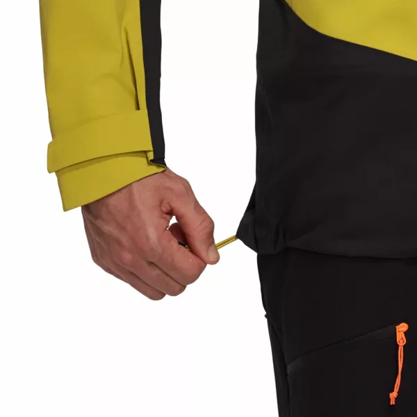 Zdjęcie 10 produktu Kurtka membranowa Mammut Taiss Pro HS Hooded Jacket Men