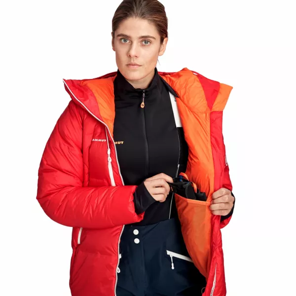 Zdjęcie 6 produktu Kurtka Puchowa Eigerjoch Pro IN Hooded Jacket Women