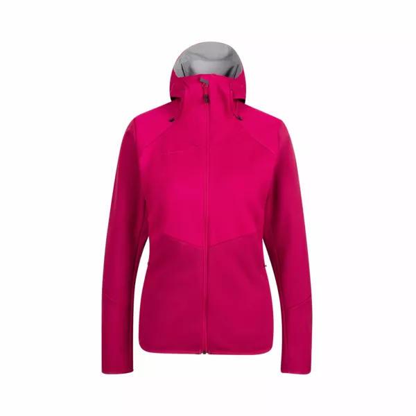Zdjęcie 0 produktu Kurtka Ultimate VI SO Hooded Jacket Women
