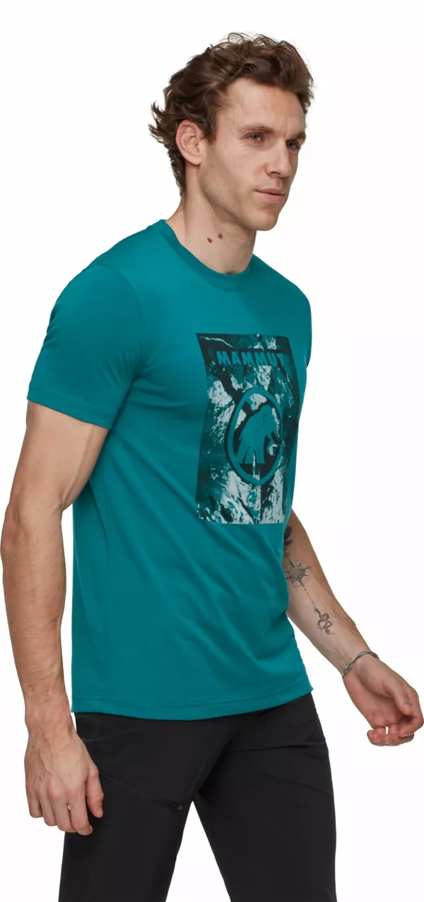 Zdjęcie 2 produktu Koszulka Mammut Trovat T-Shirt Men Mammut