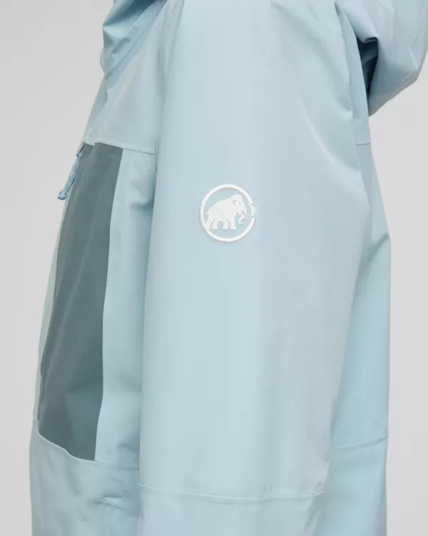 Zdjęcie 9 produktu Kurtka ocieplana Mammut Stoney HS Thermo Hooded Jacket Women