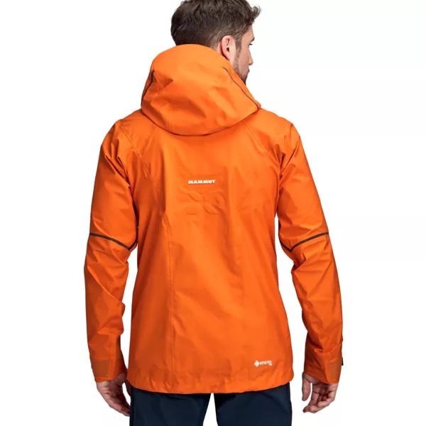Zdjęcie 5 produktu Kurtka Nordwand Advanced HS Hooded Jacket Men
