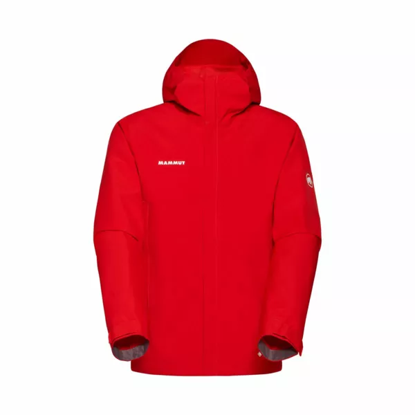 Zdjęcie 0 produktu Kurtka membranowa Mammut Treeline Light HS Hooded Jacket Men