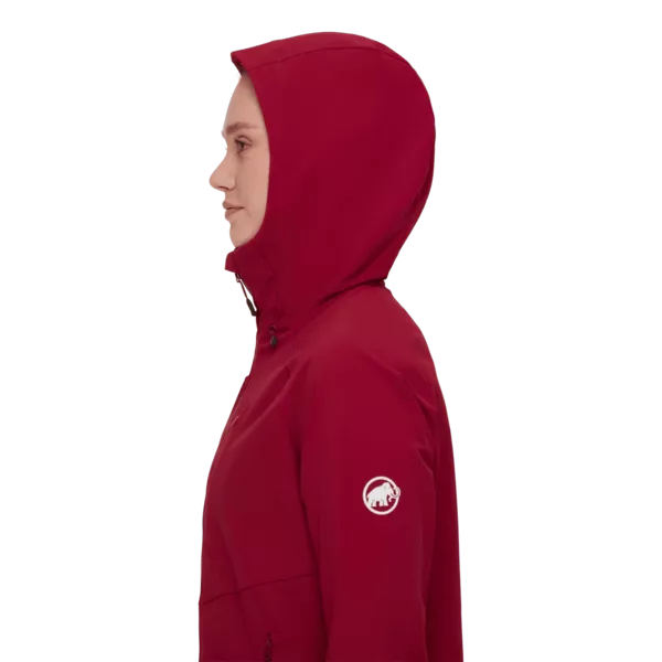 Zdjęcie 4 produktu Kurtka Ultimate Comfort SO Hooded Jacket Women
