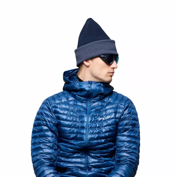 Zdjęcie 2 produktu Czapka Norrona /29 Heavy MerinoUll Contrast Beanie