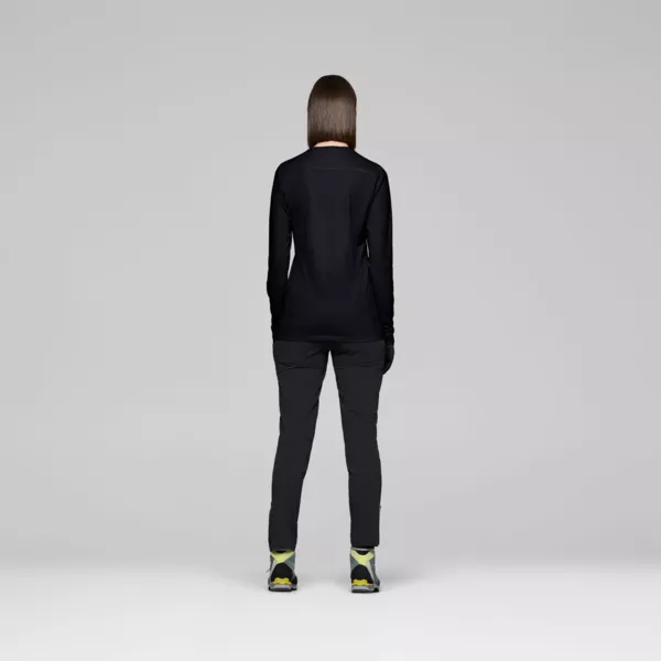 Zdjęcie 5 produktu Koszulka Norrona Falketind EqualiserUll Long Sleeve Women