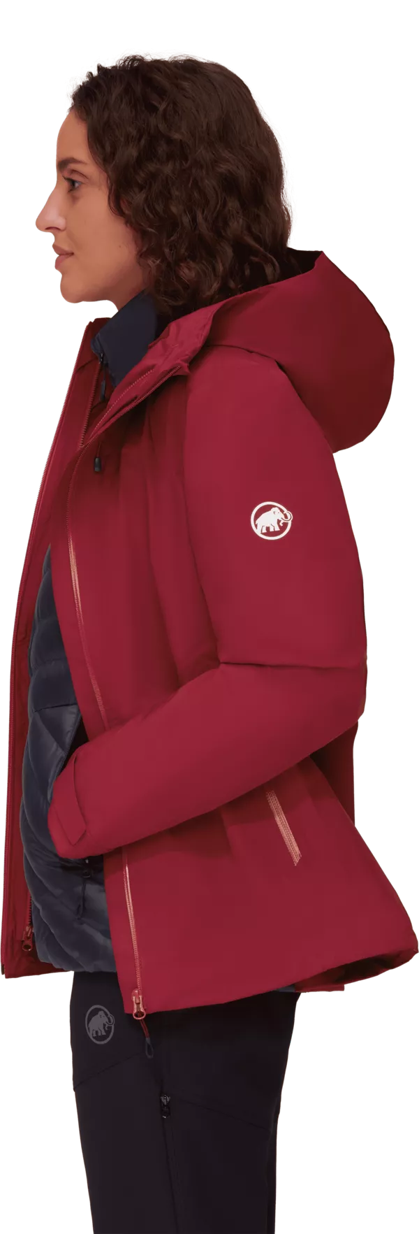 Zdjęcie 2 produktu Kurtka Convey 3 in 1 HS Hooded Jacket Women
