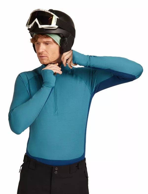 Zdjęcie 7 produktu Czapka Icebreaker Merino 200 Oasis Reversible Beanie