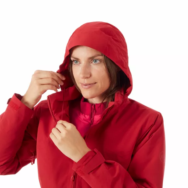 Zdjęcie 6 produktu Kurtka Trovat 3 in 1 HS Hooded Jacket Women