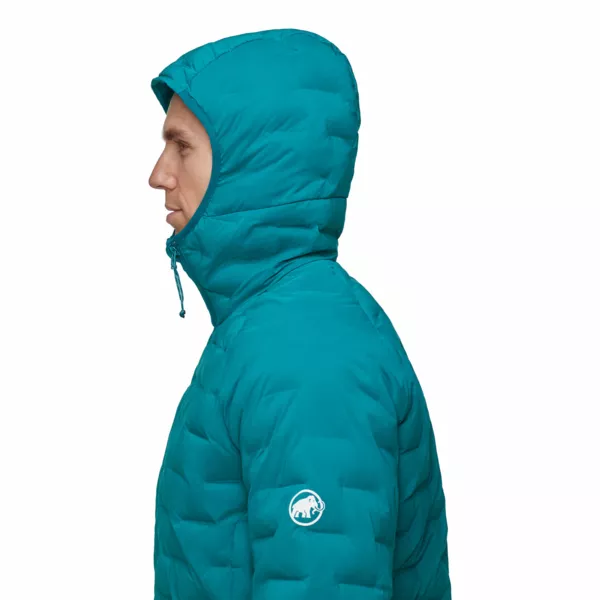 Zdjęcie 4 produktu Kurtka syntetyczna Mammut Sender IN Hooded Jacket Men