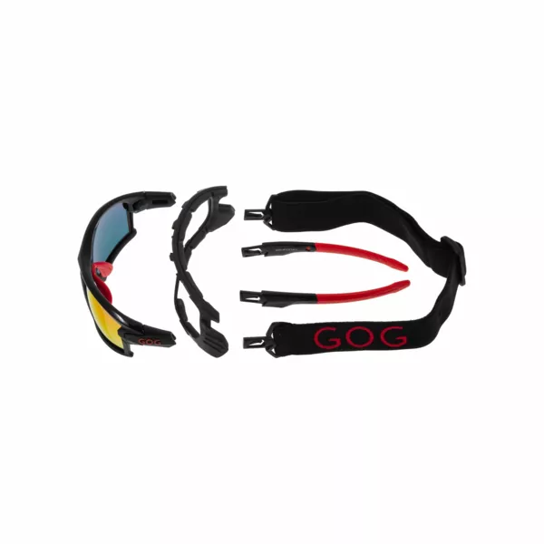 Zdjęcie 3 produktu Okulary GOG E357 Glaze Polarized 3