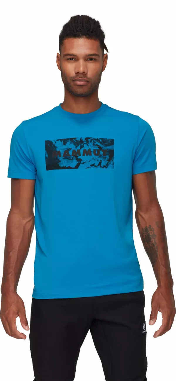 Zdjęcie 1 produktu Koszulka Mammut Trovat T-Shirt Men Logo
