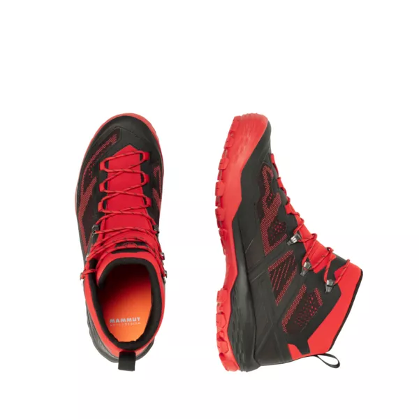 Zdjęcie 2 produktu Buty Mammut Ducan Mid GTX Men