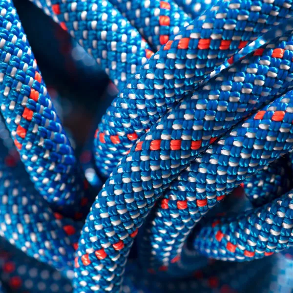 Zdjęcie 2 produktu Lina dynamiczna Mammut 9.5 Crag Classic Rope 60 m