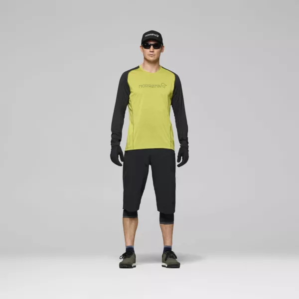 Zdjęcie 3 produktu Koszulka Norrona Fjora Equaliser Lightweight Longsleeve Men