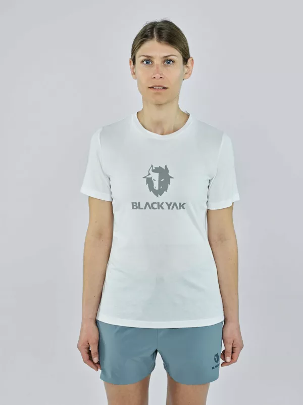 Zdjęcie 2 produktu Koszulka Black Yak Ramo Yak Logo T-Shirt Women
