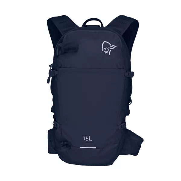 Zdjęcie 0 produktu Plecak Norrona Femund Econyl70 15L Pack