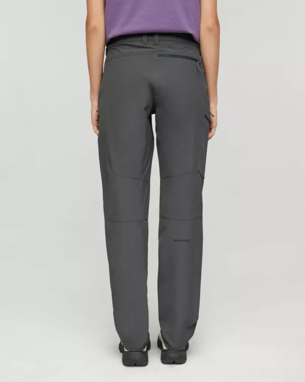 Zdjęcie 3 produktu Spodnie softshellowe Mammut Runbold Guide SO Pants Women
