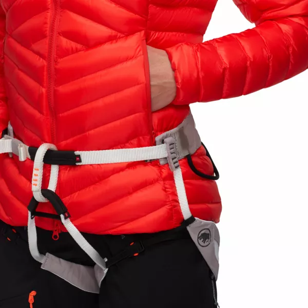 Zdjęcie 5 produktu Kurtka puchowa Mammut Broad Peak IN Hooded Jacket Women