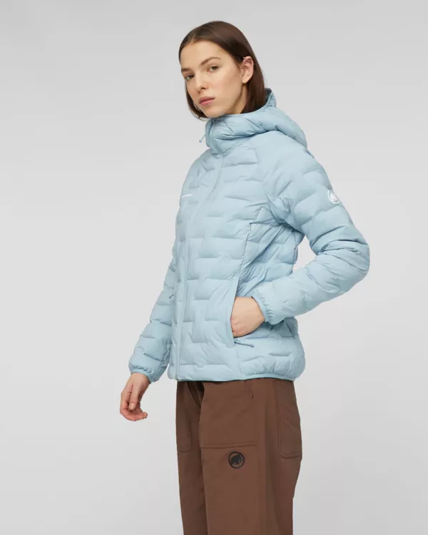 Zdjęcie 2 produktu Kurtka syntetyczna Mammut Sender IN Hooded Jacket Women