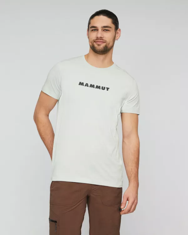 Zdjęcie 1 produktu Koszulka bawełniania Mammut Core T-Shirt Men Logo