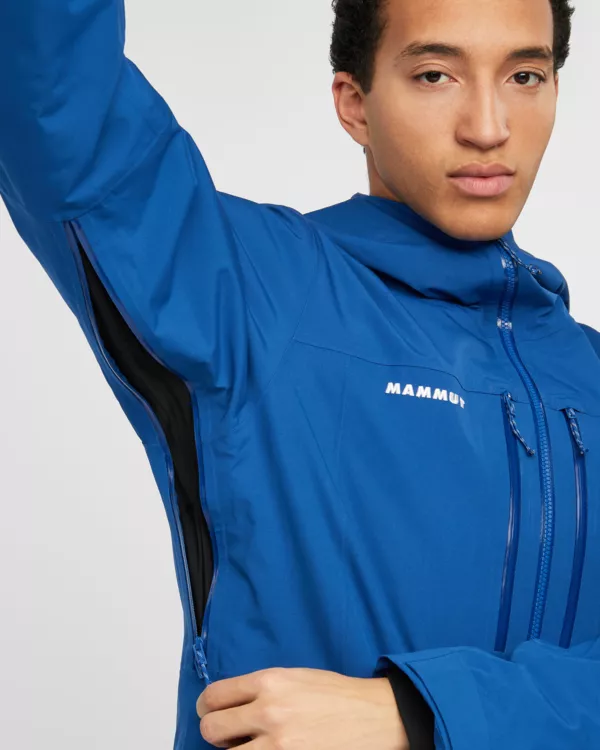 Zdjęcie 6 produktu Kurtka ocieplana Mammut Stoney HS Thermo Hooded Jacket Men