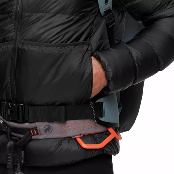 Zdjęcie 4 produktu Kurtka puchowa Mammut Broad Peak Pro IN Hooded Jacket Men