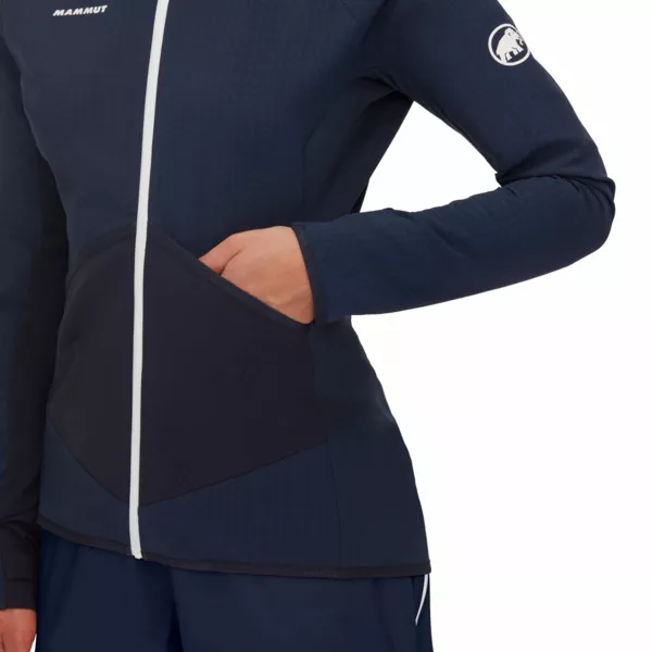 Zdjęcie 5 produktu Bluza Eiger Speed ML Hybrid Hooded Jacket Women