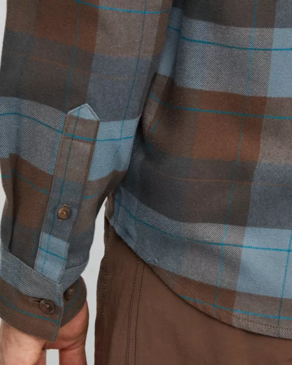 Zdjęcie 5 produktu Koszula Mammut Trovat Longsleeve Shirt Men