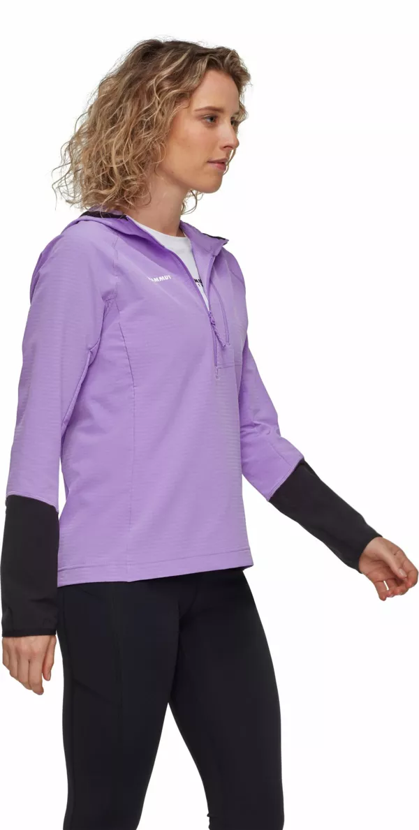 Zdjęcie 2 produktu Bluza Mammut Madris Light ML Half Zip Hoody Men