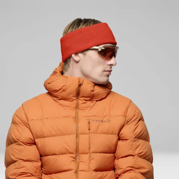 Zdjęcie 4 produktu Opaska Norrona /29 Heavy MerinoUll Headband