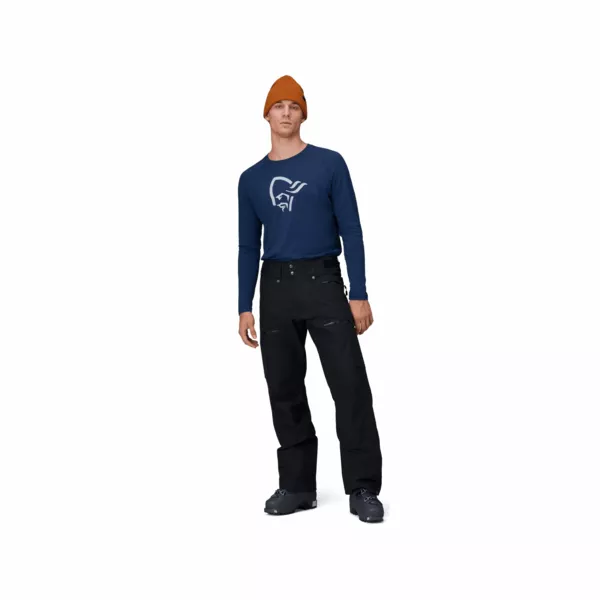 Zdjęcie 2 produktu Spodnie membranowe Norrona Lofoten Gore-Tex Pants Men