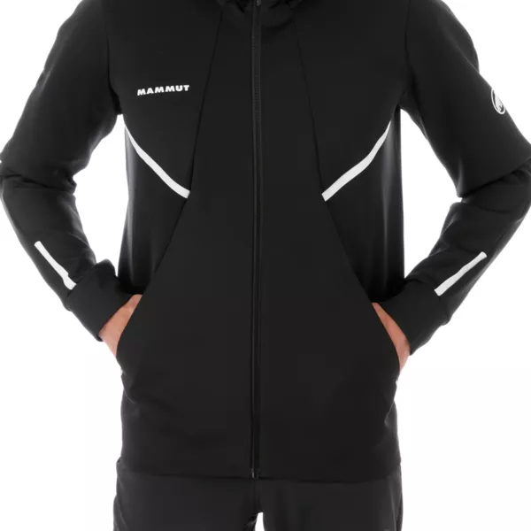 Zdjęcie 1 produktu Bluza Avers ML Hooded Jacket Men