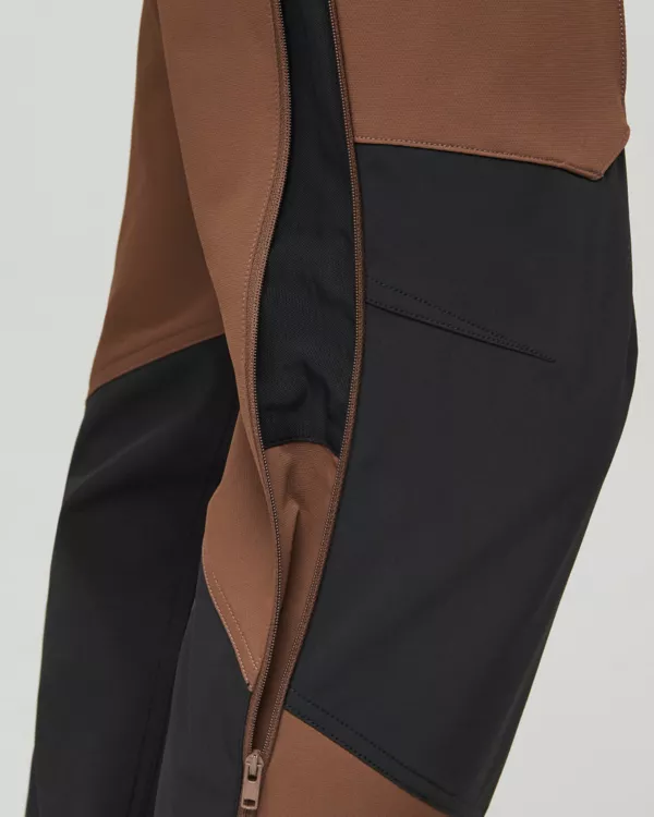 Zdjęcie 5 produktu Spodnie softshellowe Mammut Zinal Guide SO Hybrid Pants Men
