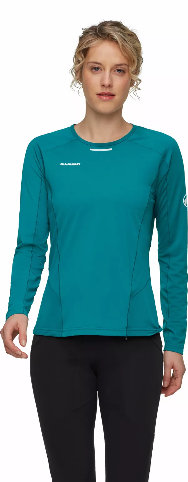 Zdjęcie 1 produktu Koszulka Mammut Aenergy FL Longsleeve Women