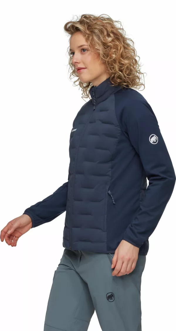 Zdjęcie 2 produktu Kurtka hybrydowa Mammut Sender IN Hybrid Jacket Women