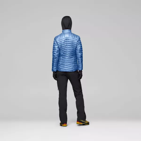 Zdjęcie 5 produktu Kurtka puchowa Norrona Trollveggen Down800 Super Light Jacket Women