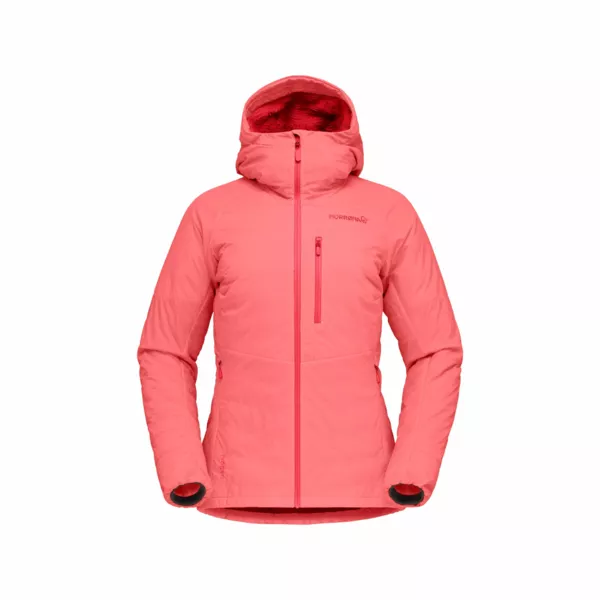Zdjęcie 0 produktu Kurtka syntetyczna Norrona Lyngen Alpha100 Zip Hood Women