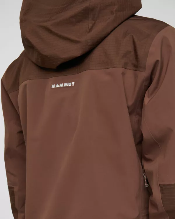 Zdjęcie 10 produktu Kurtka membranowa Mammut Ducan Guide HS Hooded Jacket Women