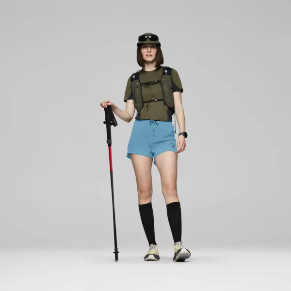 Zdjęcie 6 produktu Spodenki Norrona Senja Flex1 4" Shorts Women