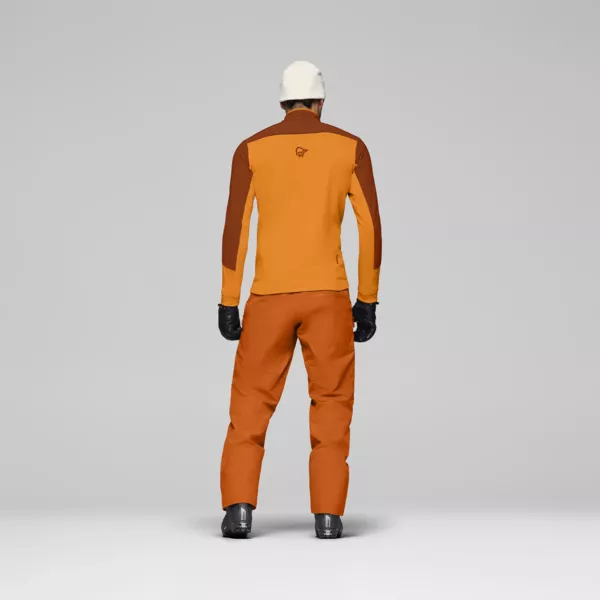 Zdjęcie 5 produktu Polar Norrona Lofoten Warm2 Jacket Men